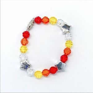 HANDMADE STAR BEAD BRACELET